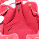 LOUIS VUITTON Epi Petit Noe Shoulder Bag Red M44107 LV Auth BA10912-19