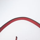 LOUIS VUITTON Epi Petit Noe Shoulder Bag Red M44107 LV Auth BA10912-8