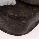 LOUIS VUITTON Monogram Saint Cloud MM Shoulder Bag M51243 LV Auth BA10928-17