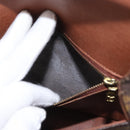 LOUIS VUITTON Monogram Saint Cloud MM Shoulder Bag M51243 LV Auth BA10928-11
