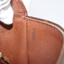 LOUIS VUITTON Monogram Saint Cloud MM Shoulder Bag M51243 LV Auth BA10928-12