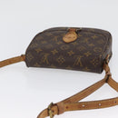 LOUIS VUITTON Monogram Saint Cloud MM Shoulder Bag M51243 LV Auth BA10928-14