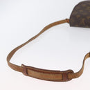 LOUIS VUITTON Monogram Saint Cloud MM Shoulder Bag M51243 LV Auth BA10928-6