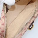 LOUIS VUITTON Monogram Mini Juliet MM Shoulder Bag Red M92219 LV Auth BA10930-11