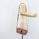 LOUIS VUITTON Monogram Mini Juliet MM Shoulder Bag Red M92219 LV Auth BA10930-23
