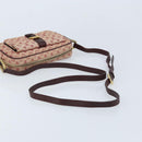 LOUIS VUITTON Monogram Mini Juliet MM Shoulder Bag Red M92219 LV Auth BA10930-7