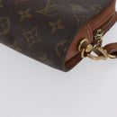 LOUIS VUITTON Monogram Orsay Clutch Bag M51790 LV Auth BA10932-15