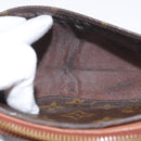 LOUIS VUITTON Monogram Orsay Clutch Bag M51790 LV Auth BA10932-11