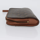 LOUIS VUITTON Monogram Orsay Clutch Bag M51790 LV Auth BA10932-4