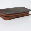 LOUIS VUITTON Monogram Orsay Clutch Bag M51790 LV Auth BA10932-6