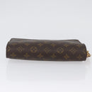 LOUIS VUITTON Monogram Orsay Clutch Bag M51790 LV Auth BA10932-5