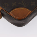 LOUIS VUITTON Monogram Marly Dragonne GM Clutch Bag M51825 LV Auth BA10933-15
