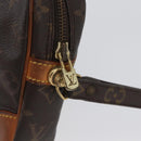 LOUIS VUITTON Monogram Marly Dragonne GM Clutch Bag M51825 LV Auth BA10933-9