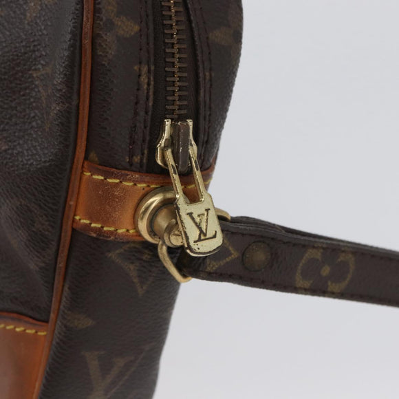 LOUIS VUITTON Monogram Marly Dragonne GM Clutch Bag M51825 LV Auth BA10933
