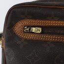 LOUIS VUITTON Monogram Marly Dragonne GM Clutch Bag M51825 LV Auth BA10933-17