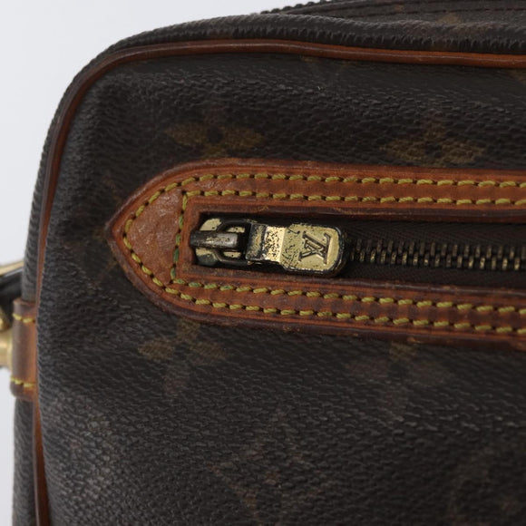 LOUIS VUITTON Monogram Marly Dragonne GM Clutch Bag M51825 LV Auth BA10933