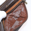 LOUIS VUITTON Monogram Marly Dragonne GM Clutch Bag M51825 LV Auth BA10933-22