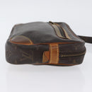 LOUIS VUITTON Monogram Marly Dragonne GM Clutch Bag M51825 LV Auth BA10933-3