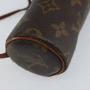 LOUIS VUITTON Monogram Papillon Pouch LV Auth BA10935-14