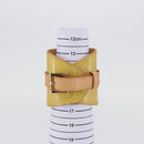 LOUIS VUITTON Vernis Lafayette Street Münzbörse Beige M91013 LV Auth BA10937-12