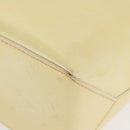 LOUIS VUITTON Monogram Vernis Reade PM Hand Bag Perle M91336 LV Auth BA10949-14