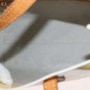 LOUIS VUITTON Monogram Vernis Reade PM Hand Bag Perle M91336 LV Auth BA10949-11