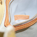 LOUIS VUITTON Monogram Vernis Reade PM Hand Bag Perle M91336 LV Auth BA10949-12