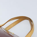 LOUIS VUITTON Monogram Vernis Bellevue PM Hand Bag Violet M93584 LV Auth BA10952-8