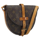 LOUIS VUITTON Monogram Chantilly PM Shoulder Bag M51234 LV Auth BA10960-1