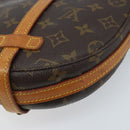 LOUIS VUITTON Monogram Chantilly PM Shoulder Bag M51234 LV Auth BA10960-16