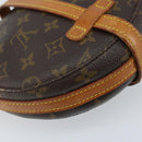 LOUIS VUITTON Monogram Chantilly PM Shoulder Bag M51234 LV Auth BA10960-17