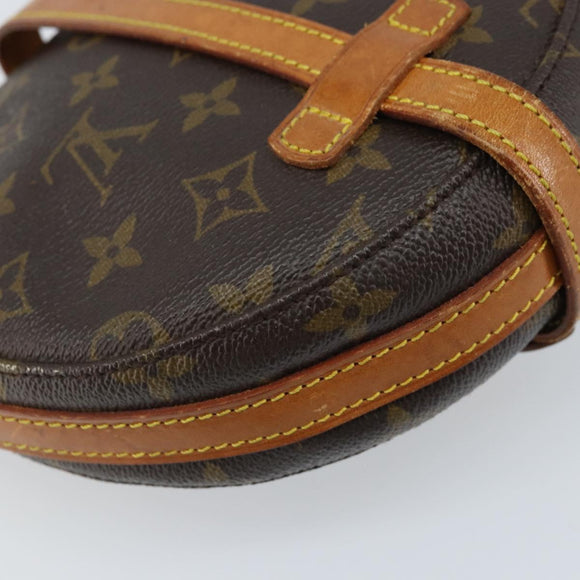 LOUIS VUITTON Monogram Chantilly PM Shoulder Bag M51234 LV Auth BA10960