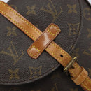 LOUIS VUITTON Monogram Chantilly PM Shoulder Bag M51234 LV Auth BA10960-18