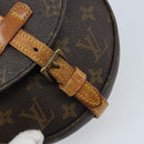 LOUIS VUITTON Monogram Chantilly PM Shoulder Bag M51234 LV Auth BA10960-9