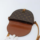 LOUIS VUITTON Monogram Chantilly PM Shoulder Bag M51234 LV Auth BA10960-19