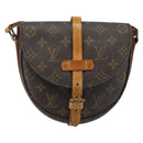 LOUIS VUITTON Monogram Chantilly PM Shoulder Bag M51234 LV Auth BA10960-13