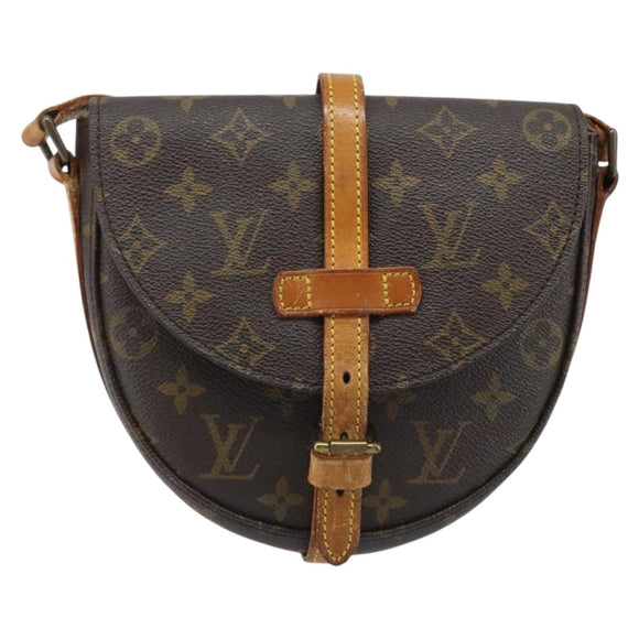 LOUIS VUITTON Monogram Chantilly PM Shoulder Bag M51234 LV Auth BA10960