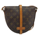 LOUIS VUITTON Monogram Chantilly PM Shoulder Bag M51234 LV Auth BA10960-2