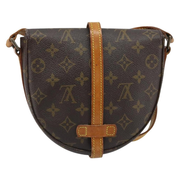 LOUIS VUITTON Monogram Chantilly PM Shoulder Bag M51234 LV Auth BA10960