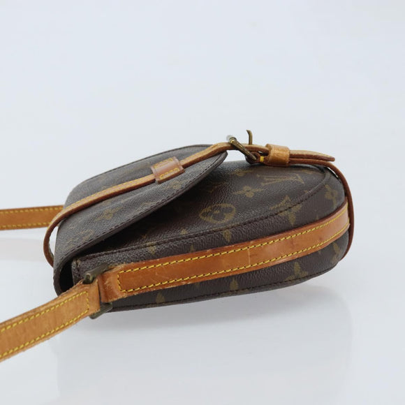 LOUIS VUITTON Monogram Chantilly PM Shoulder Bag M51234 LV Auth BA10960