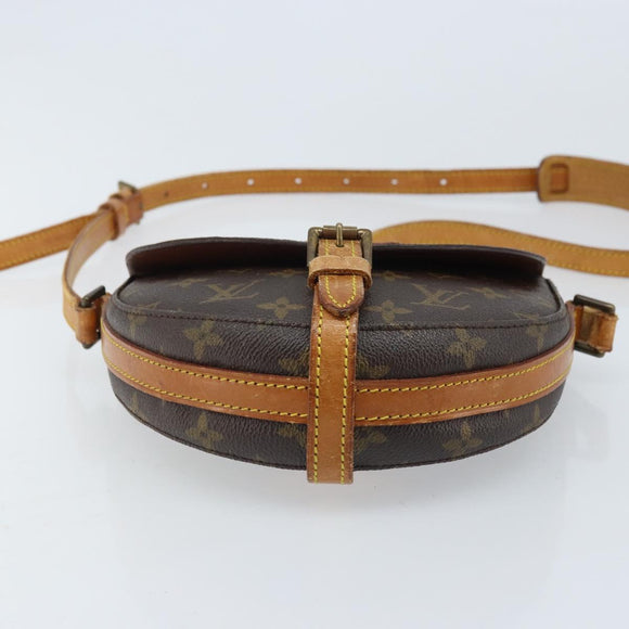 LOUIS VUITTON Monogram Chantilly PM Shoulder Bag M51234 LV Auth BA10960