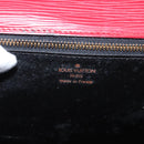LOUIS VUITTON Epi Monceau 28 Hand Bag Red M40783 LV Auth BA10966-22