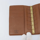 LOUIS VUITTON Monogram Agenda PM Day Planner Cover R20005 LV Auth BA10968-19