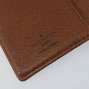 LOUIS VUITTON Monogram Agenda PM Day Planner Cover R20005 LV Auth BA10968-20