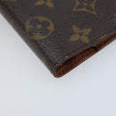 LOUIS VUITTON Monogram Agenda PM Day Planner Cover R20005 LV Auth BA10968-14