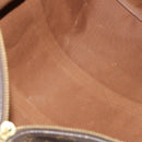LOUIS VUITTON Monogram Keepall Bandouliere 45 Boston Bag M41418 LV Auth BA10975-11