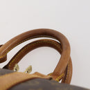 LOUIS VUITTON Monogram Keepall Bandouliere 45 Boston Bag M41418 LV Auth BA10975-8