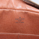 LOUIS VUITTON Monogram Compiegne 28 Clutch Bag M51845 LV Auth BA10976-18
