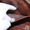 LOUIS VUITTON Monogram Compiegne 28 Clutch Bag M51845 LV Auth BA10976-10