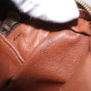 LOUIS VUITTON Monogram Compiegne 28 Clutch Bag M51845 LV Auth BA10976-12